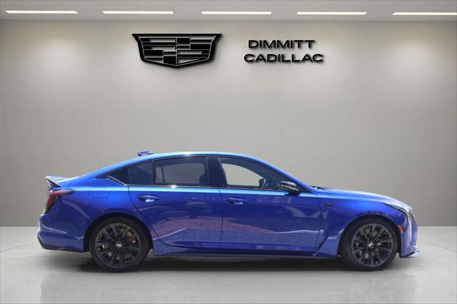 2026 Cadillac CT5-V V-Series Blackwing RWD