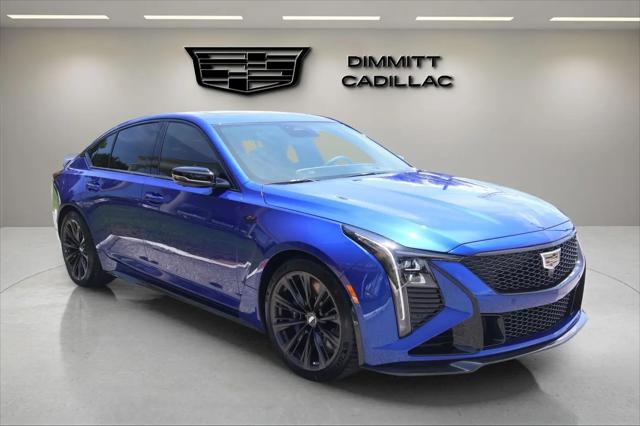 2026 Cadillac CT5-V V-Series Blackwing RWD