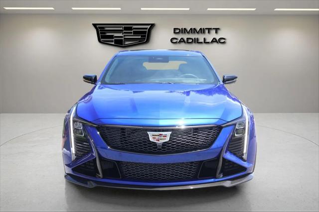 2026 Cadillac CT5-V V-Series Blackwing RWD