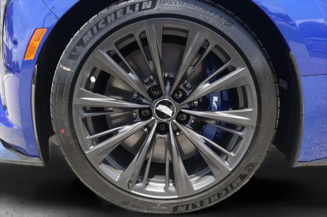 2026 Cadillac CT5-V V-Series Blackwing RWD