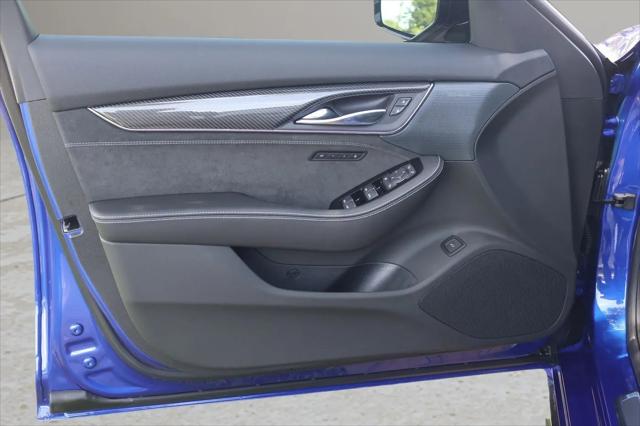 2026 Cadillac CT5-V V-Series Blackwing RWD
