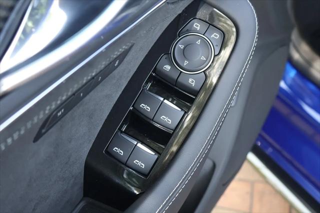2026 Cadillac CT5-V V-Series Blackwing RWD