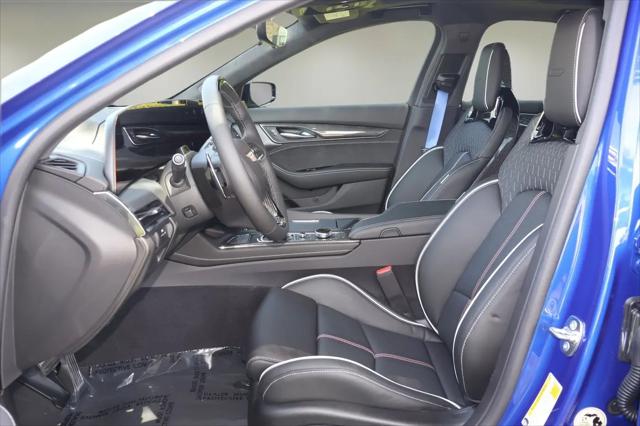 2026 Cadillac CT5-V V-Series Blackwing RWD