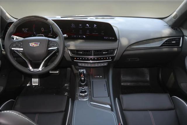 2026 Cadillac CT5-V V-Series Blackwing RWD