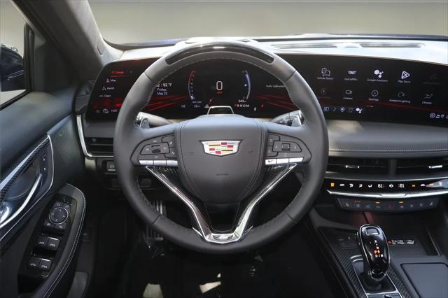 2026 Cadillac CT5-V V-Series Blackwing RWD