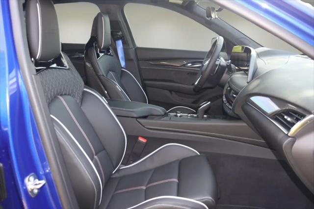 2026 Cadillac CT5-V V-Series Blackwing RWD