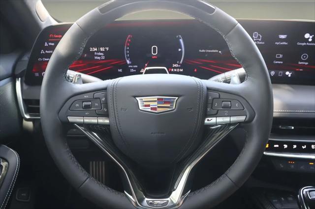 2026 Cadillac CT5-V V-Series Blackwing RWD