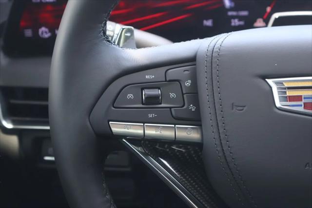2026 Cadillac CT5-V V-Series Blackwing RWD