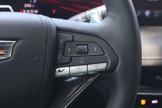 2026 Cadillac CT5-V V-Series Blackwing RWD