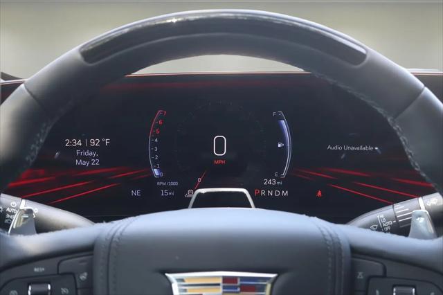 2026 Cadillac CT5-V V-Series Blackwing RWD