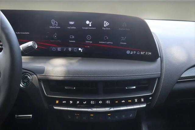 2026 Cadillac CT5-V V-Series Blackwing RWD