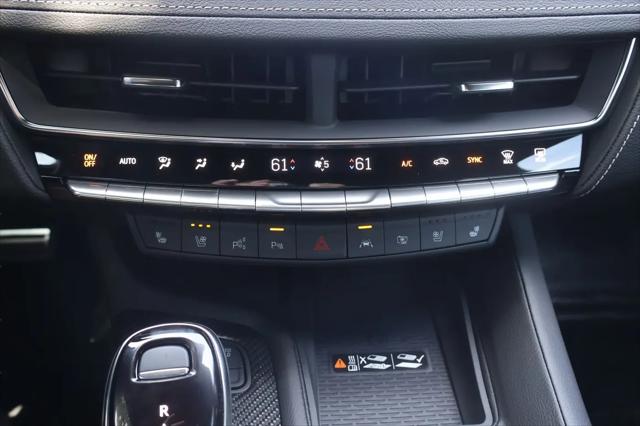 2026 Cadillac CT5-V V-Series Blackwing RWD