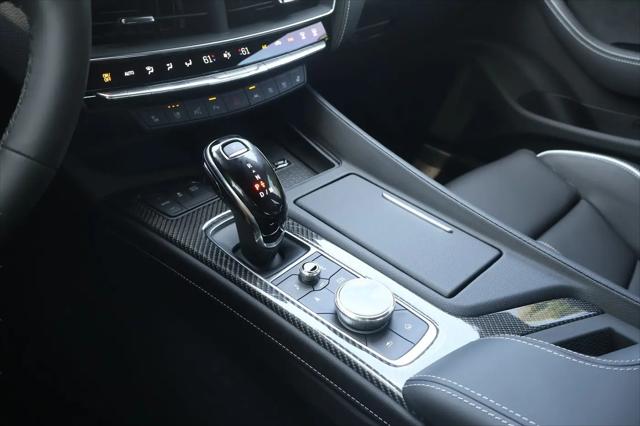 2026 Cadillac CT5-V V-Series Blackwing RWD