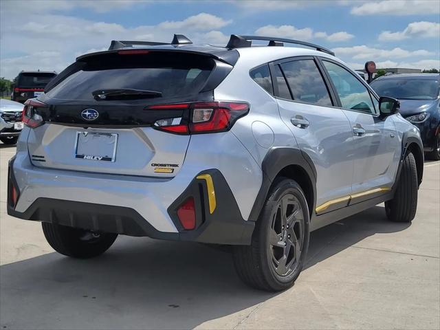 2026 Subaru Crosstrek Sport