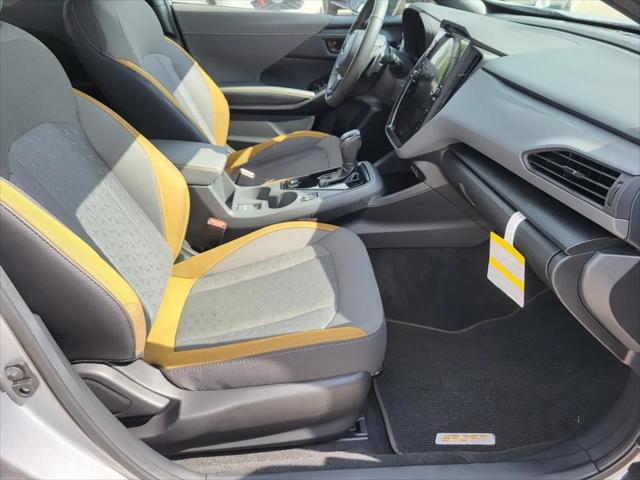 2026 Subaru Crosstrek Sport