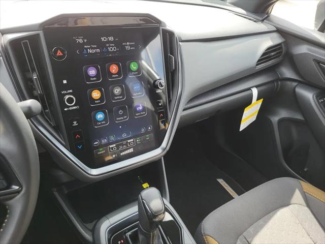 2026 Subaru Crosstrek Sport