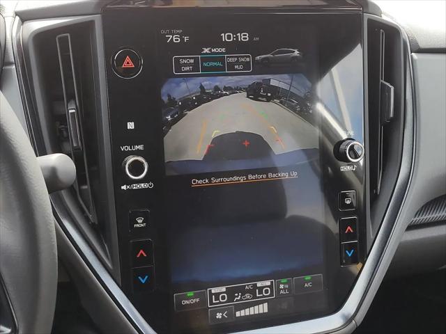 2026 Subaru Crosstrek Sport