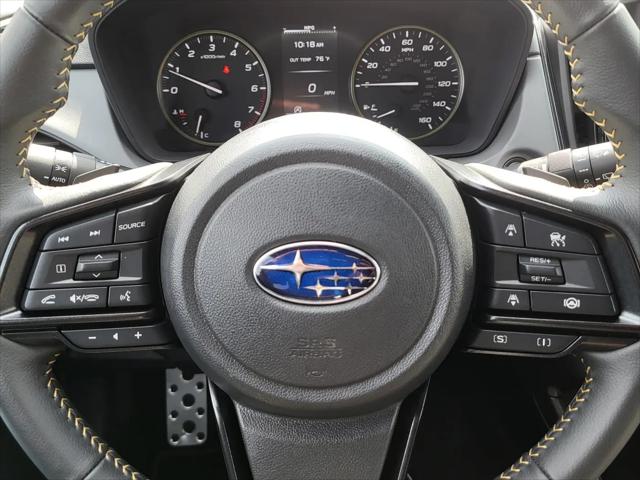 2026 Subaru Crosstrek Sport