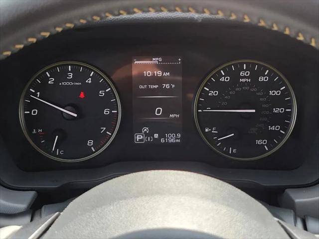 2026 Subaru Crosstrek Sport