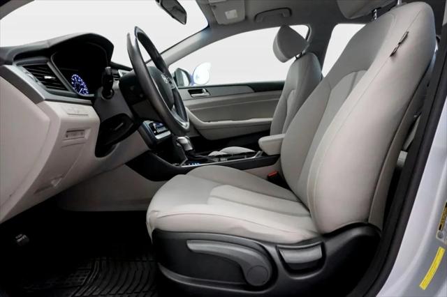 2018 Hyundai Sonata Hybrid SE