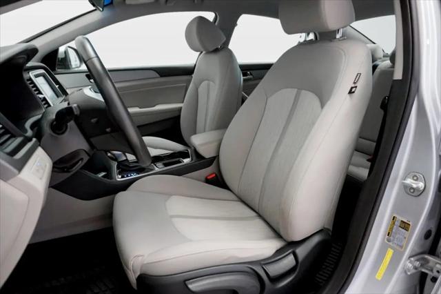 2018 Hyundai Sonata Hybrid SE