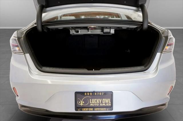 2018 Hyundai Sonata Hybrid SE