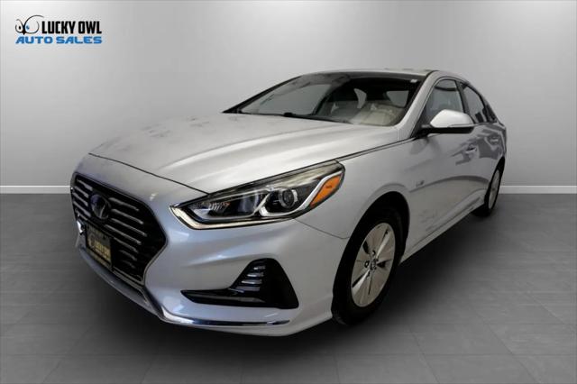 2018 Hyundai Sonata Hybrid SE