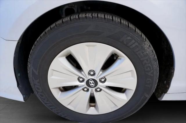 2018 Hyundai Sonata Hybrid SE