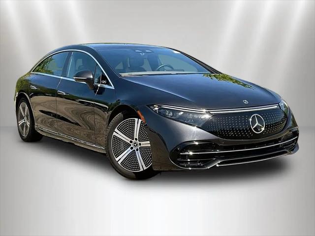 2023 Mercedes-Benz EQS 450+ EQS 450+
