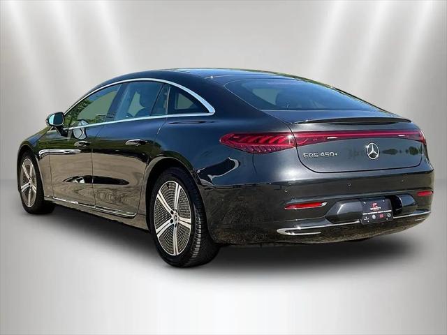 2023 Mercedes-Benz EQS 450+ EQS 450+