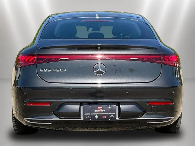 2023 Mercedes-Benz EQS 450+ EQS 450+