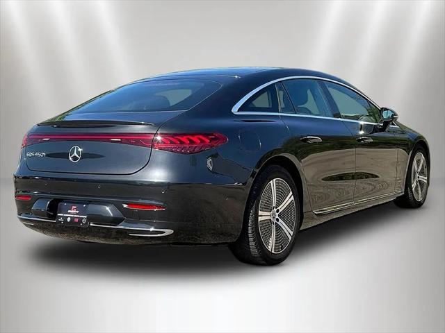 2023 Mercedes-Benz EQS 450+ EQS 450+