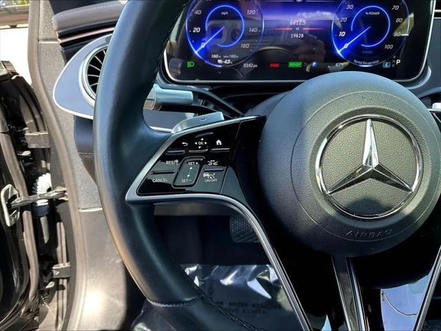 2023 Mercedes-Benz EQS 450+ EQS 450+