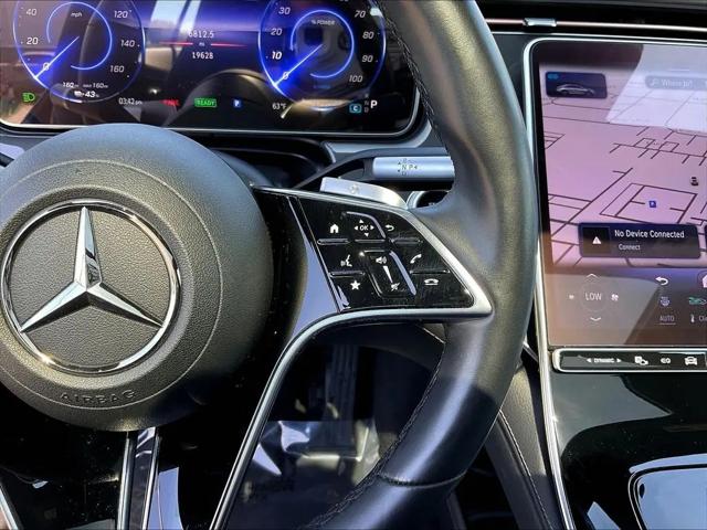 2023 Mercedes-Benz EQS 450+ EQS 450+