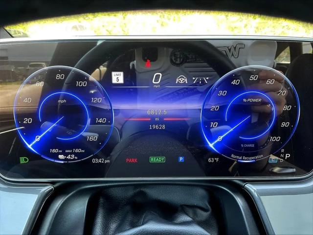 2023 Mercedes-Benz EQS 450+ EQS 450+