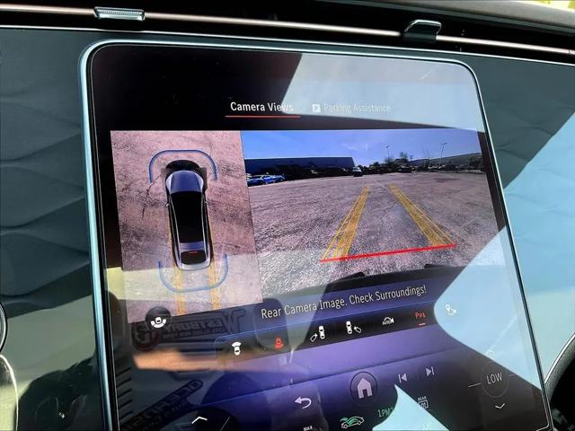 2023 Mercedes-Benz EQS 450+ EQS 450+