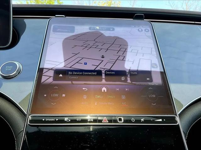 2023 Mercedes-Benz EQS 450+ EQS 450+