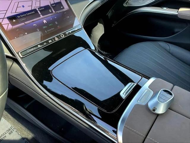 2023 Mercedes-Benz EQS 450+ EQS 450+