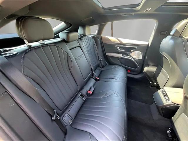 2023 Mercedes-Benz EQS 450+ EQS 450+