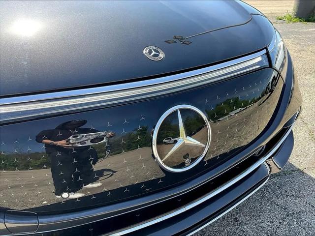 2023 Mercedes-Benz EQS 450+ EQS 450+