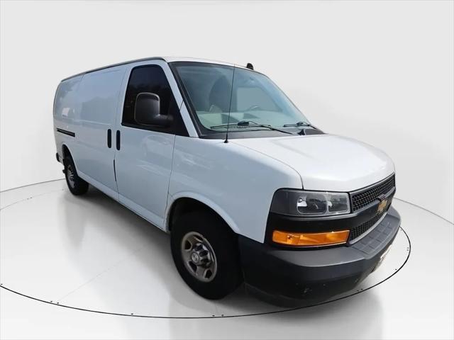 2021 Chevrolet Express Cargo Van RWD 2500 Regular Wheelbase WT for sale in Decatur, GA