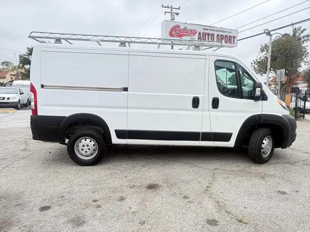 2021 Ram ProMaster Cargo Van Low Roof 136" WB