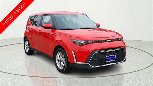 2023 Kia Soul LX for sale in Dallas, TX