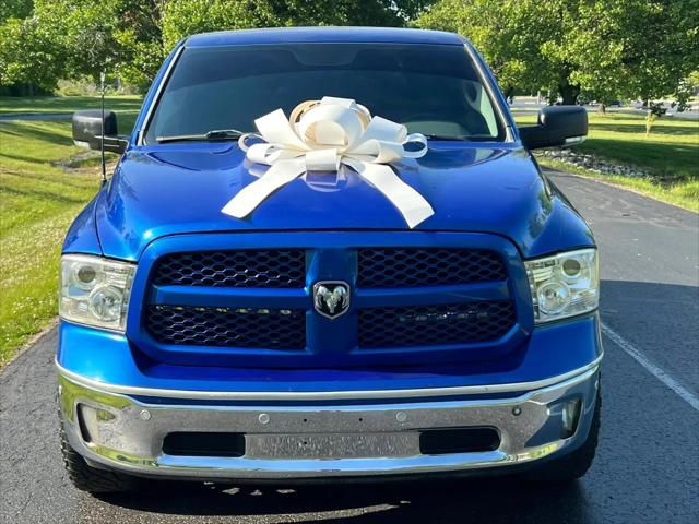 2016 Ram 1500 Big Horn