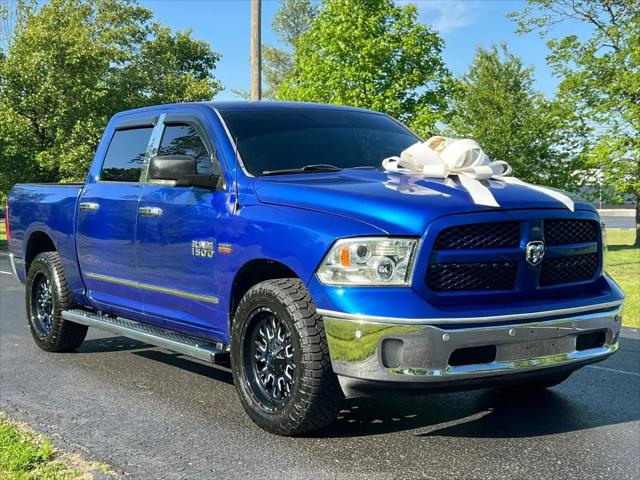 2016 Ram 1500 Big Horn