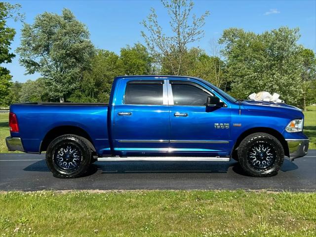2016 Ram 1500 Big Horn