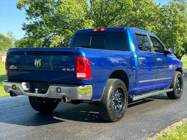 2016 Ram 1500 Big Horn