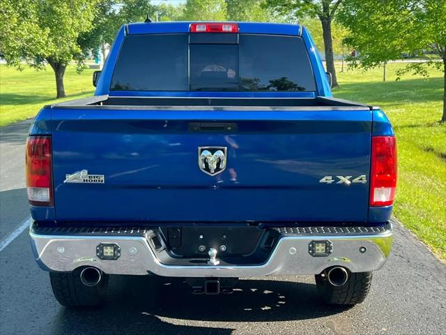2016 Ram 1500 Big Horn