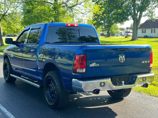 2016 Ram 1500 Big Horn