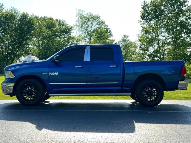 2016 Ram 1500 Big Horn